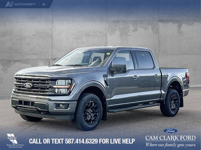 2025 Ford F-150 XLT in Cars & Trucks in Calgary