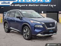 Check out this certified 2023 Nissan Rogue Platinum AWD | Leather | Sunroof | Nav | HUD | Bose | Hea... (image 6)