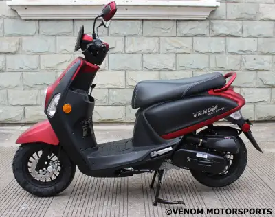Brand New Venom Roma 49cc Street Legal Scooter In Stock Canada Venom Motorsports Canada has brand ne...