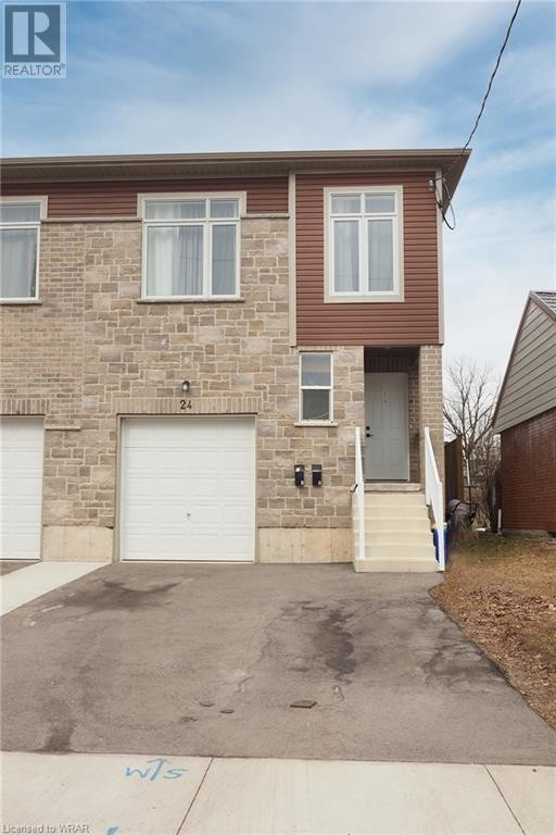 24 EDGEWOOD Drive Kitchener, Ontario in Houses for Sale in Kitchener / Waterloo - Image 2