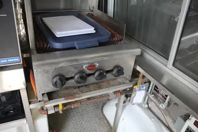2010 Mercedes-Benz Sprinter 2500 FOOD Mobile Kitchen, View more