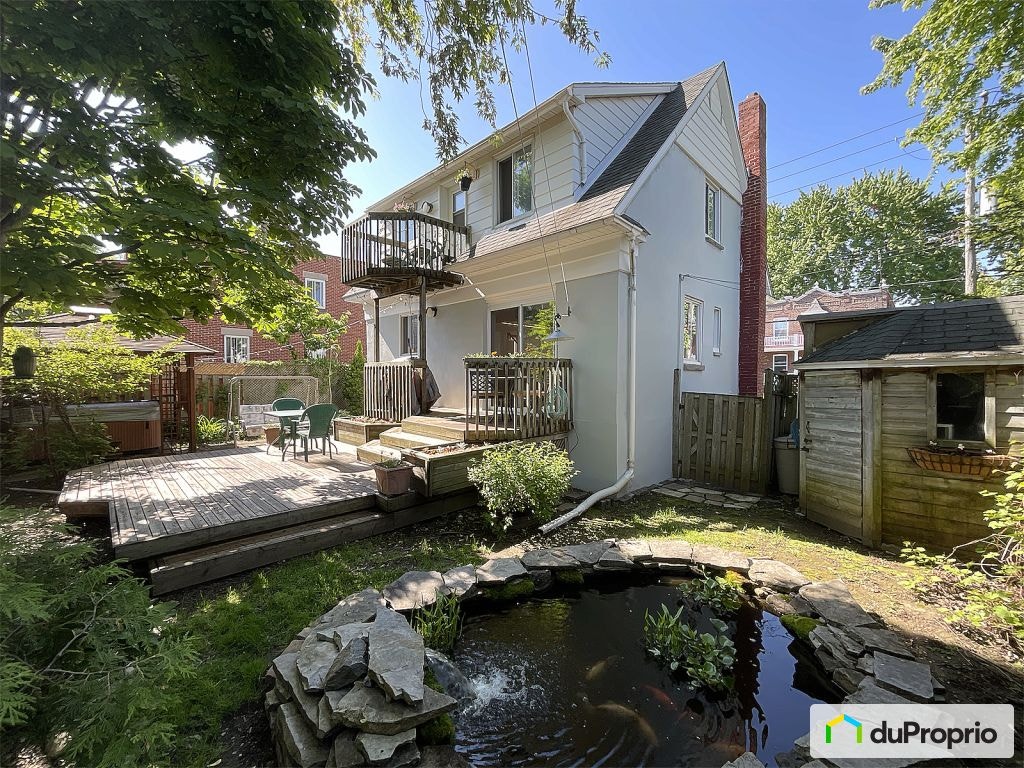 $763,000 - 2 Storey for sale in Ahuntsic / Cartierville — photo 1