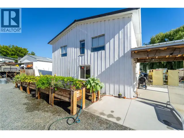 1550 WALNUT Avenue Merritt, British Columbia in Land for Sale in Vernon - Image 8