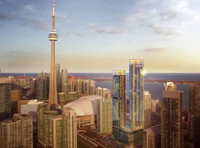 Concord Canada House (Spadina/Bremner) 1 Bedroom Assignment Sale