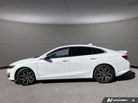 Aluminum Wheels, Android Auto, Apple CarPlay, 4G WiFi, Power Seat! This 2022 Chevrolet Malibu is for... (image 2)