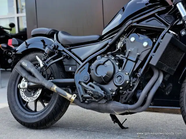 2017 Honda Rebel 500 ABS in Sport Touring in Oshawa / Durham Region - Image 8