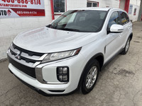 SE | AWD | HEATED SEATS | AUTOMATIC Come see this 2022 Mitsubishi RVR SE. Its Variable transmission... (image 6)