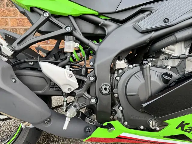 2024 Kawasaki Ninja ZX-4RR KRT **KRT COLORS** in Sport Bikes in Markham / York Region - Image 22
