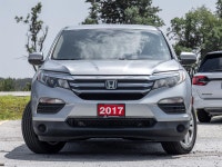 Discover spacious versatility and dependable capability with the 2017 Honda Pilot V6 LX. Finished in... (image 1)