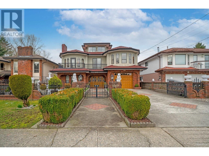 7113 UNION STREET Burnaby, British Columbia Houses for Sale Burnaby