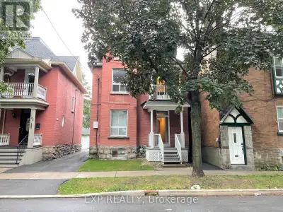 A - 166 STEWART STREET Ottawa, Ontario