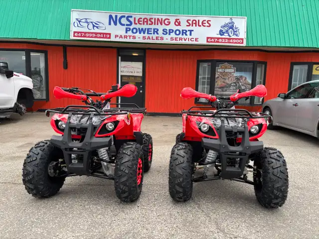 SBZ 125cc ATV Automatic w/ Reverse – New $999 in ATVs in Mississauga / Peel Region - Image 11