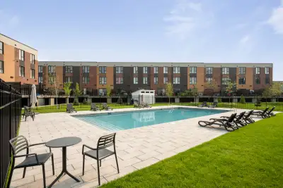Logement locatif apartment for rent-4 1/2, 4.5-2cc-2 chambres/bedrooms, VIDA LaSalle, Lachine Canal,...