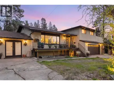 Exceptional 9,975 sq ft corner lot in one of Kelowna’s most sought-after urban areas, offering space...