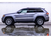 **ONE OWNER - MECHANICALLY CERTIFIED** 93,318 KM This 2021 Jeep Grand Cherokee 4x4 Laredo is powered... (image 3)
