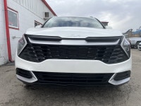 Stampede Auto is excited to offer this 2023 Kia Sportage LX | AWD | FUEL EFFICIENT | SUV. This Kia i... (image 1)