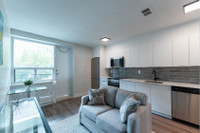 Our newly designed two bedroom plus den apartment displays equal portions of charm and sophisticatio... (image 4)