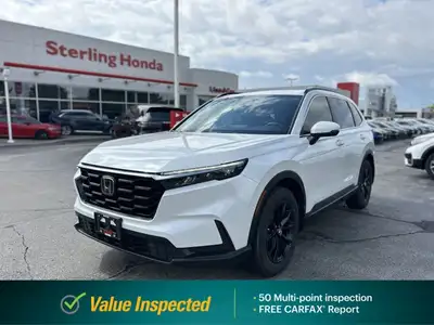 Come visit our Sterling Honda team, you can find us at 1495 Upper James Street, Hamilton, ON L9B 1K2...