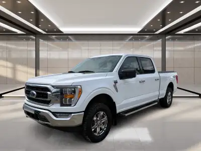 2023 Ford F-150 SuperCrew Built to handle work, family life, and everything in between, this 2023 Fo...