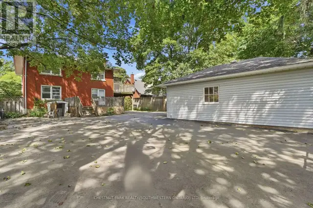 103 MARLBOROUGH AVENUE Kitchener, Ontario in Houses for Sale in Kitchener / Waterloo - Image 39