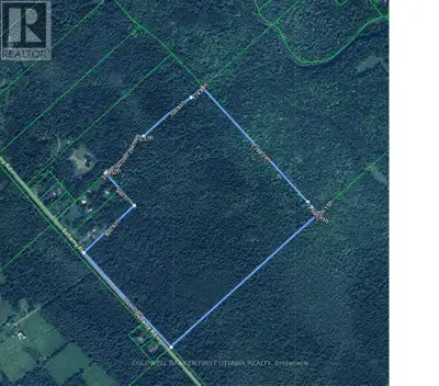 It is a Country estate of 90.81 acres. Great investment opportunity, build your dream home, cottage,...