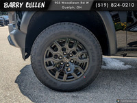 The 2025 Chevrolet Colorado 4WD Trail Boss in striking black, combined with its robust 44 drivetrain... (image 2)