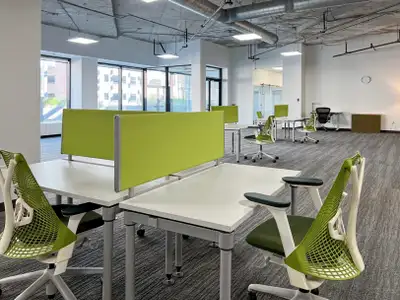 BUILD YOUR BUSINESS IN THE HEART OF HALIFAX. Work smarter with flexible office space in Halifax, the...