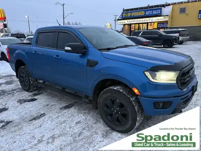 Former Daily Rental. Spadoni Sales and Leasing located at the Thunder Bay Airport. Call them at 807-...