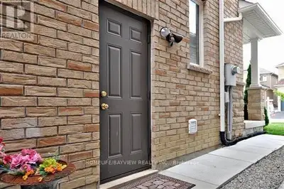 (BASEMENT) - 45 SUMMITGREEN CRESCENT Brampton (Sandringham-Welli
