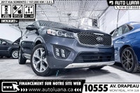 Auto Luana 2017 KIA Sorento PRENEZ UN RENDEZ-VOUS / BOOK AN APPOINTMENT (514) 327-5553 157000 KM CER... (image 1)