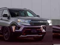 CARGET AUTOMOTIVE is thrilled to offer this 2022 Ford Explorer Timberline, a rugged, off-road-focuse... (image 4)