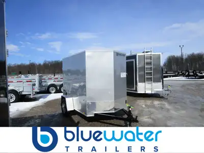 SALE!! REGULAR $4995 NOW ONLY $4660!! Cargo Express Steel EX DLX Cargo Trailer is $4,660.00 or $93.1...