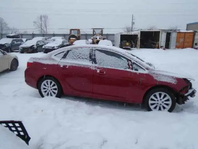 2016 Buick Verano Base in Cars & Trucks in Barrie - Image 4