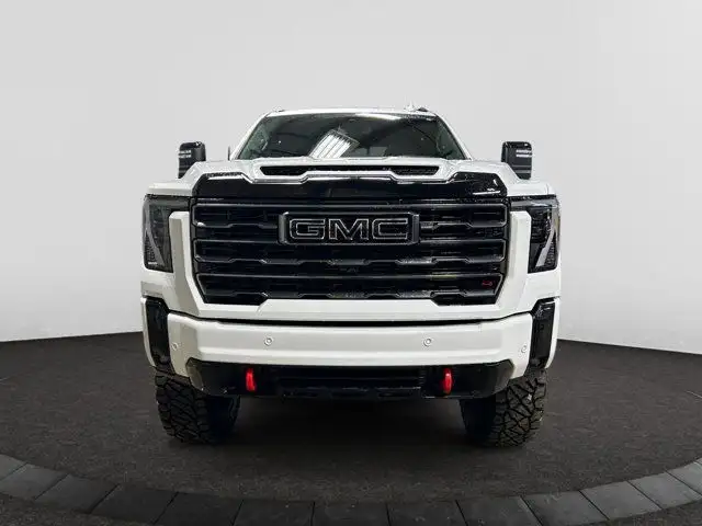 2026 GMC Sierra 2500HD AT4 in Cars & Trucks in Regina - Image 9