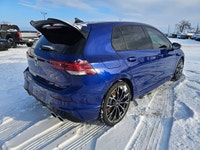 Command the road with this pristine 2025 Volkswagen Golf R, boasting only 20333 km, delivering thril... (image 4)