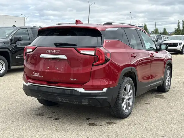 2022 GMC Terrain SLT601862473505187848