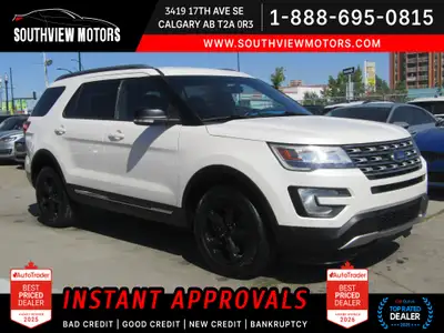 Thanks for viewing our South View Motors Inventory! 2016 Ford Explorer XLT At Southview Motors, your...