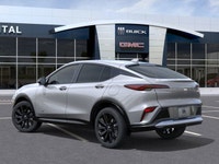 Welcome to Capital GMC! This 2026 Buick Envista in Moonstone Grey Metallic is equipped with FWD and... (image 3)