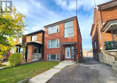1 - 388 WINONA DRIVE Toronto (Oakwood Village), Ontario