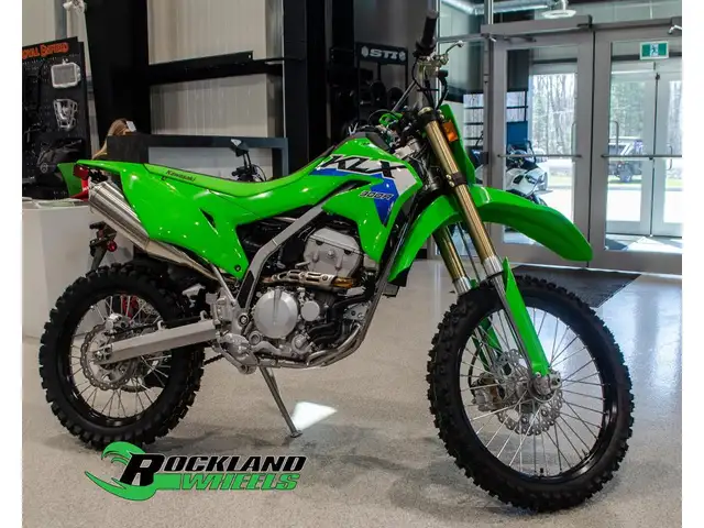 2026 Kawasaki KLX300R in Dirt Bikes & Motocross in Ottawa - Image 6