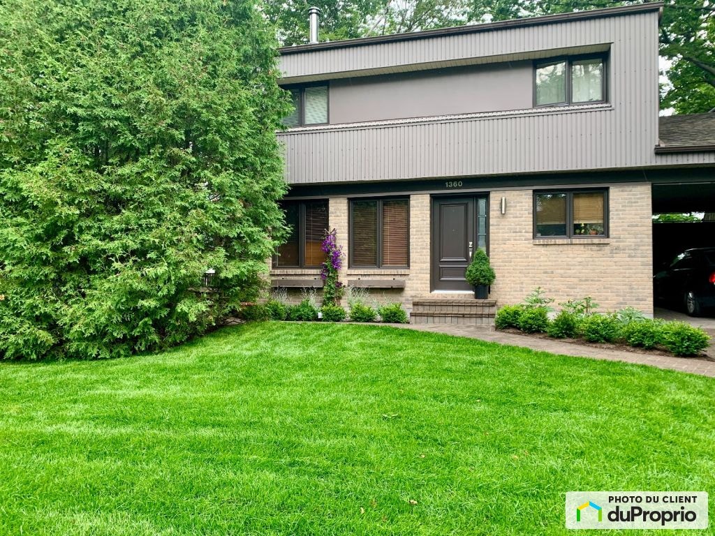 $1,280,000 - 2 Storey for sale in Sillery — photo 1