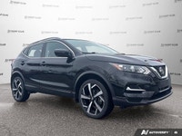 Experience commanding all-weather confidence with this exceptional Black 2023 Nissan Qashqai Sport U... (image 8)