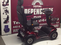 ****LIKE NEW used scooter and powerchairs, medical equipment