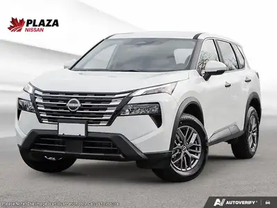 This Nissan Rogue has a dependable Intercooled Turbo Regular Unleaded I-3 1.5 L/91 engine powering t...