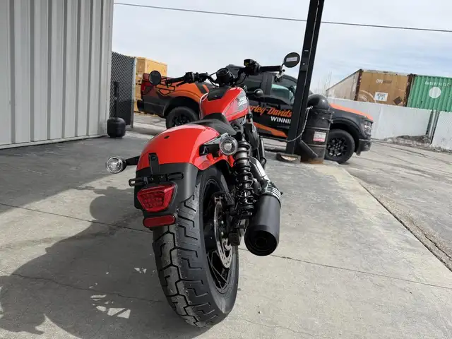 2026 Harley-Davidson NIGHTSTER in Street, Cruisers & Choppers in Winnipeg - Image 8