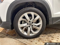 This Volkswagen Taos boasts a Intercooled Turbo Regular Unleaded I-4 1.5 L/91 engine powering this A... (image 8)