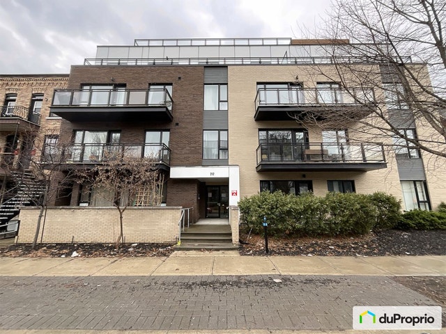 $498,000 - Condominium for sale in Verdun — photo 1