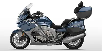 2026 BMW K 1600 GTL – Forged Wheels Spec A premium six-cylinder luxury touring motorcycle built for...