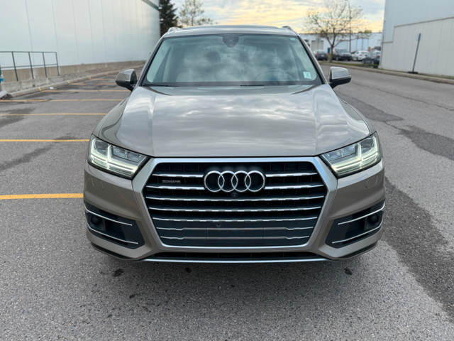 2017 AUDI Q7 3.0T TECHNIK ***Just Serviced, Low Kms*** in Cars & Trucks in Calgary - Image 2