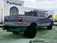 This Ram 1500 delivers a Gas/Electric V-8 5.7 L/345 engine powering this Automatic transmission. WHE... (image 5)